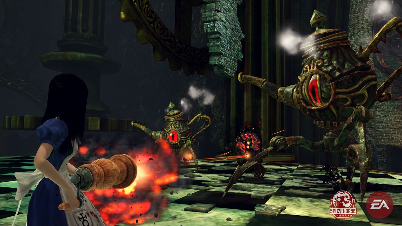 Alice: Madness Returns - Imagen 38